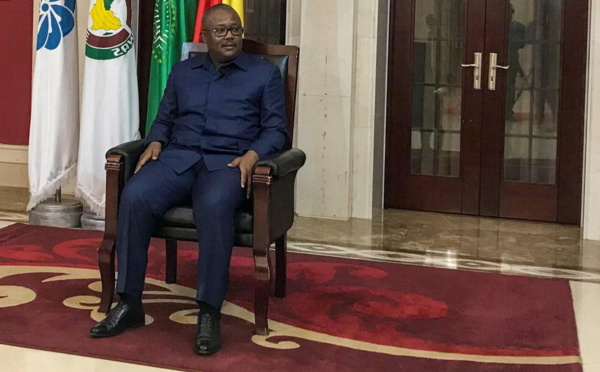 États-Unis: un fils d'ex-président de la Guinée-Bissau condamné pour trafic de drogue