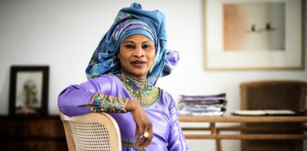 Sénégal : Aïssata Tall Sall, objectif présidentielle