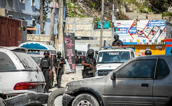 Haïti: plus de 170 Français et 70 étrangers évacués par la France