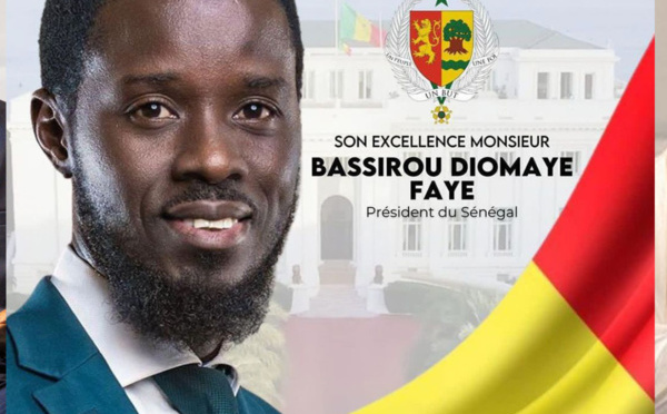 Election présidentielle : L'Union africaine félicite chaleureusement Bassirou Diomaye Faye