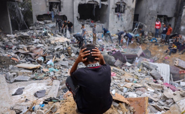 Conflit israélo-palestinien - Le ministère de la Santé du Hamas annonce un nouveau bilan de 32.782 personnes tuées