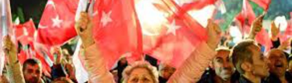 Municipales en Turquie: l'opposition en passe de remporter une large victoire
