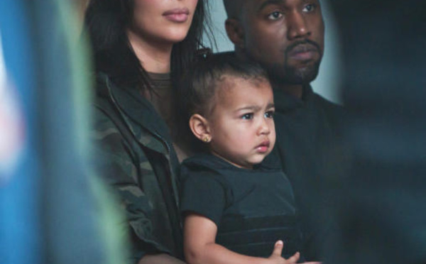 Kim Kardashian confirme qu'elle attend un garçon