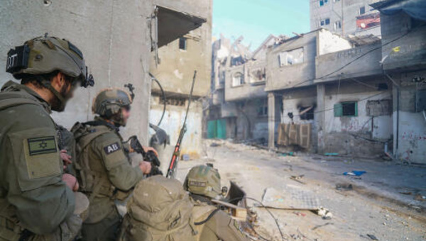 L’armée israélienne retire ses troupes du sud de la bande de Gaza