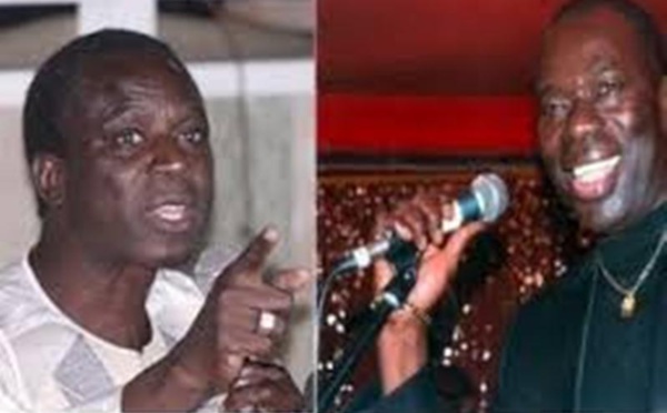 Cap Manuel: Thione Seck éconduit Assane Ndiaye