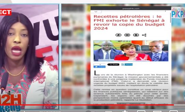 🛑 [DIRECT] Parlons d'actualités dans votre bloc d'information MidiKeng avec Ibrahima KABA, Economiste