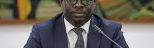 Le Président Bassirou Diomaye « responsabilise » le ministre des Finances et du budget, Cheikh Diba