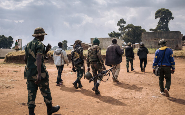 En Ituri (RDC) plusieurs groupes armés s'engagent à cesser les hostilités: encore un accord mort-né ?