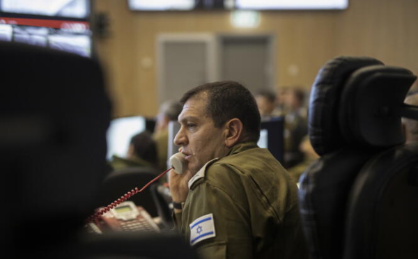 Le chef du renseignement militaire israélien démissionne suite à l'attaque du Hamas le 7 octobre