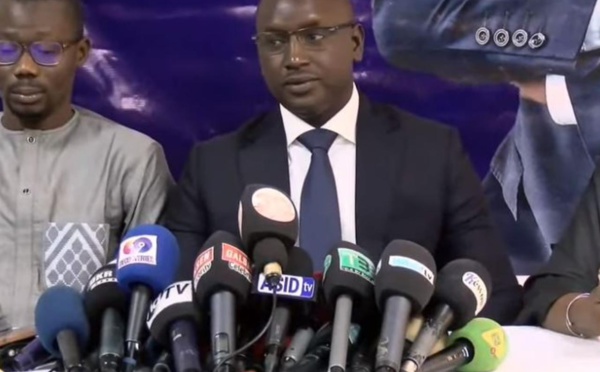  Cheikh Tidiane Dièye annonce un audit du contrat signé entre le Régime de Macky Sall et la société saoudienne Aquapower