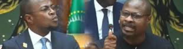 Motion de censure du Premier ministre : Guy Marius Sagna « disqualifie » Abdou Mbow