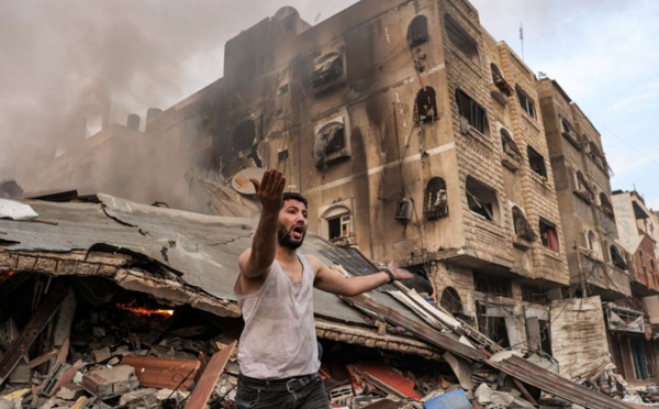 Gaza: le ministère de la Santé du Hamas annonce un nouveau bilan de 34262 morts