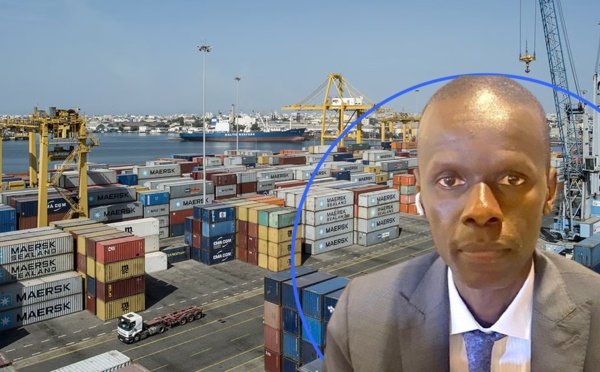 Port autonome de Dakar : le nouveau Dg Waly Diouf Bodian décline ses ambitions