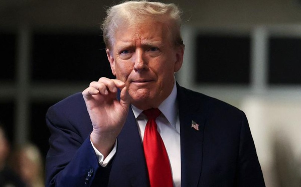 Immunité de Donald Trump : la future décision de la Cour suprême risque de retarder le procès