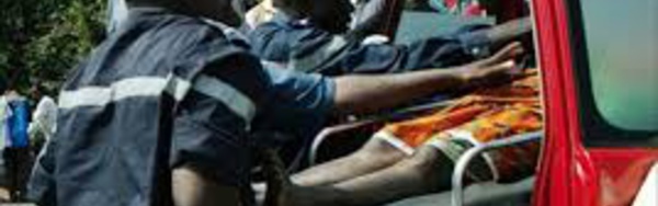 Dinguiraye : Trois personnes décèdent dans un accident impliquant un véhicule et une charrette
