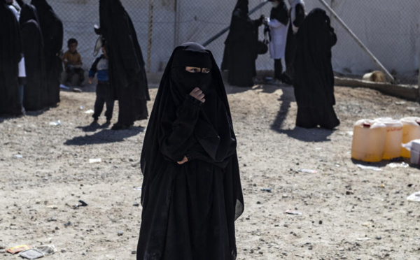 Esclavage : l'ex-épouse d'un émir de l’État islamique mise en examen pour crime contre l'humanité