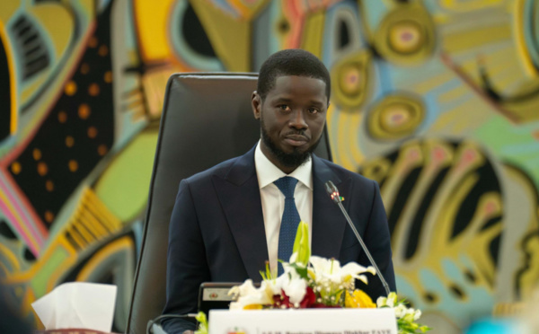 BRT et DDD : Le président Diomaye veut une évaluation rapide du système de gestion 