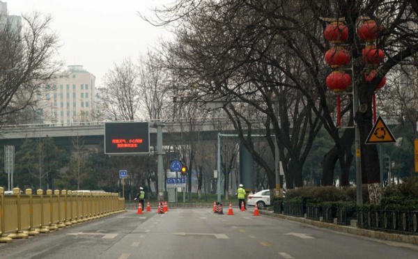 Attaque au couteau dans un hôpital chinois: 2 morts et 21 blessés