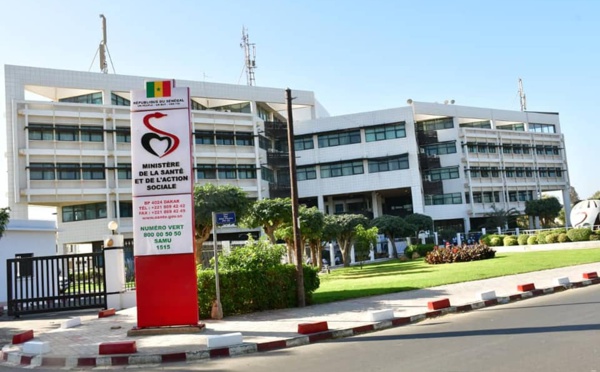 Ministère de la Santé : Ibrahima Sy Plaide pour une augmentation du budget