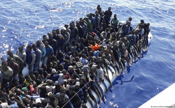 « Le nombre de pirogues qui chavirent en pleine mer est énorme », selon Ibrahima Mar