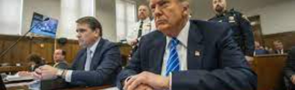 Au procès Trump, son ex-avocat reconnaît avoir menti pour lui