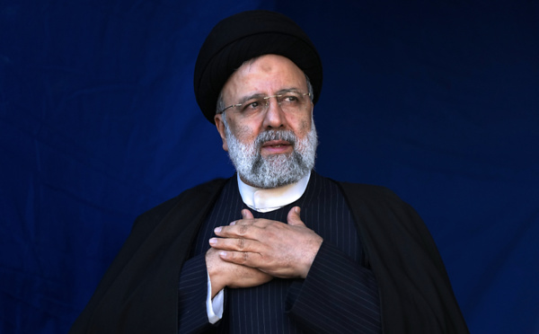 Iran : un helicoptère de la Présidence impliqué dans un "accident", le Président Raïssi serait l'un des passagers