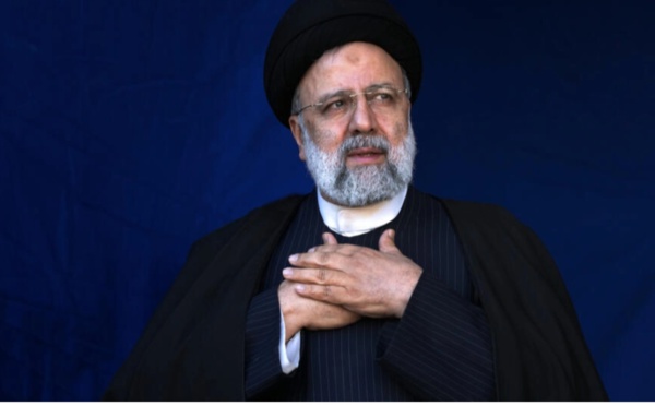 Iran: le Président Raïssi mort dans un accident d'hélicoptère