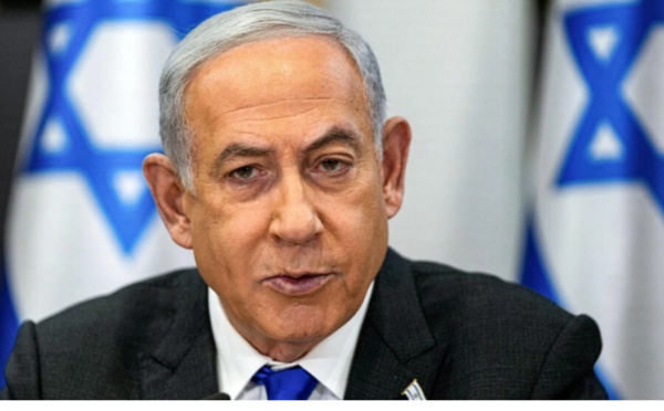 Urgent- Mandat d'arrêt de la CPI contre Netanyahu pour crimes de guerre et crimes contre l'humanité à Gaza