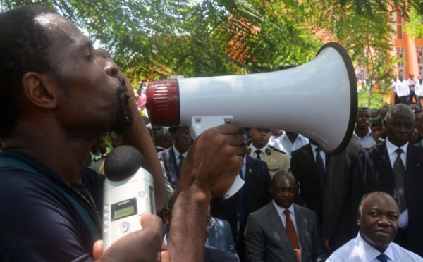 Gabon: grève des enseignants de l’université Omar Bongo