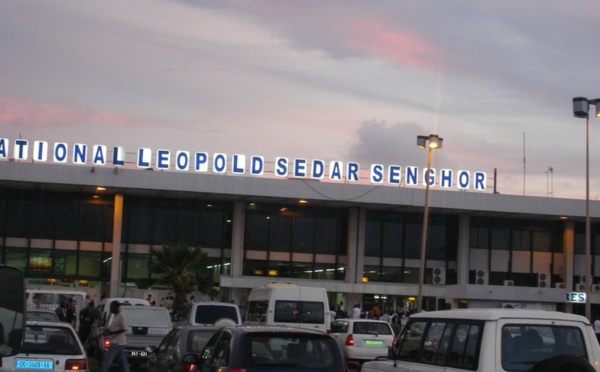 Trafic aérien : Baisse de plus de 53.000 du nombre de passagers à l’aéroport de Dakar à fin mai 2015