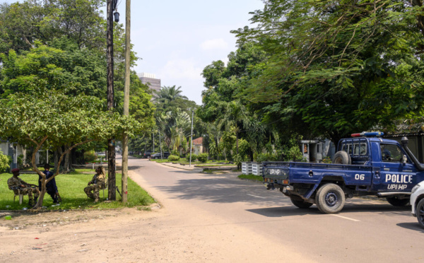RDC: ouverture du procès de 53 participants présumés au coup de force du 19 mai