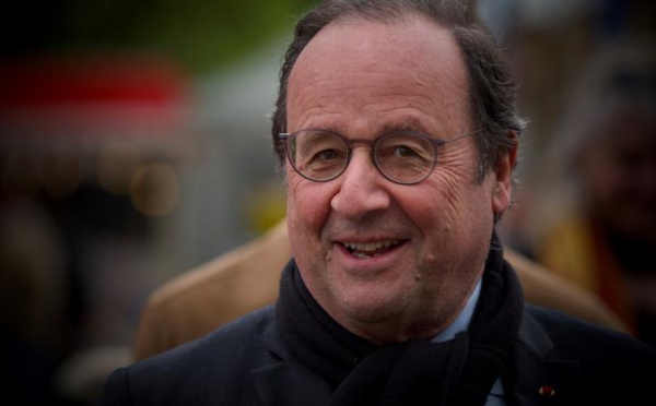 France: l'ex-président François Hollande candidat aux législatives
