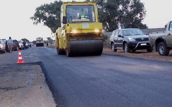 Travaux routiers : l'Ageroute absorbe faiblement ses crédits au premier trimestre 2015