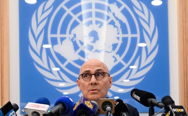 Le nombre de civils morts dans les conflits a bondi de 72% en 2023, selon l'ONU