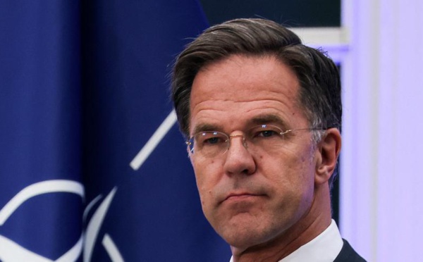 Le Premier ministre néerlandais Mark Rutte nommé secrétaire général de l'Otan