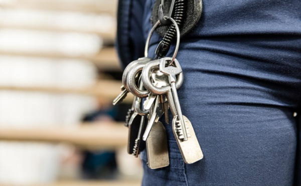 France: 77 880 détenus en prison au 1er juin, un nouveau record