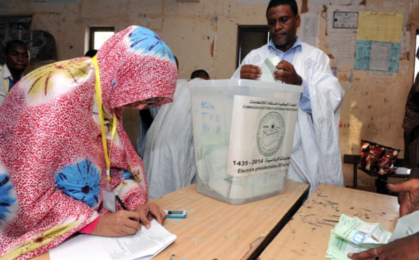 En Mauritanie, le dépouillement des votes se poursuit