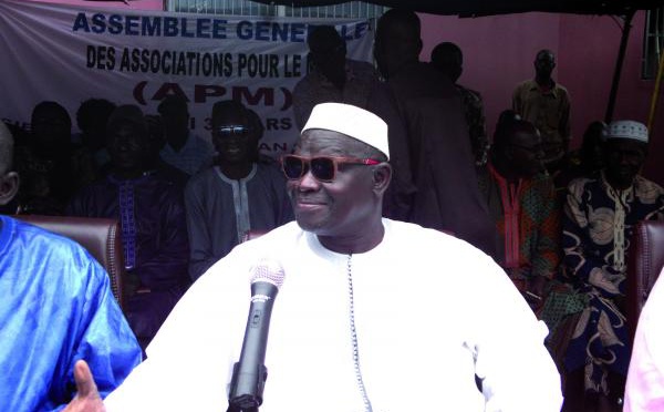 Mali: l'opposant et ancien ministre Mohamed Ali Bathily inculpé à son tour