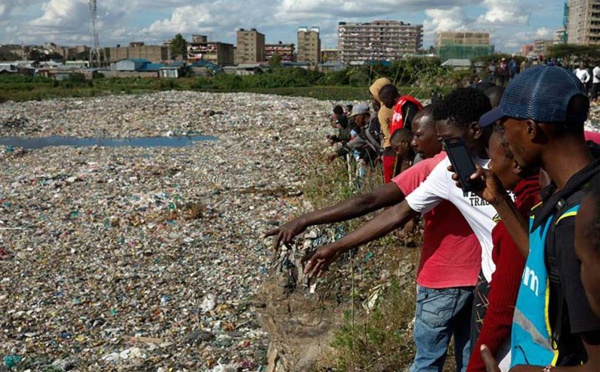 Horreur au Kenya: les corps "gravement démembrés" de huit femmes retrouvés dans la décharge de Nairobi