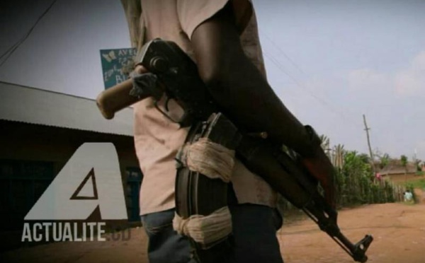 RDC: une cinquantaine de morts après une attaque de miliciens contre l'armée dans le Kwamouth