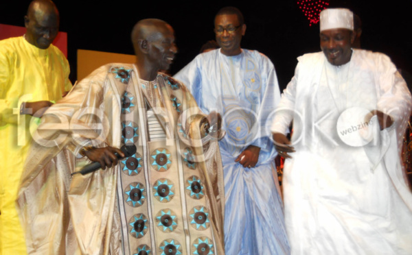 Youssou Ndour : « Le plus grand artiste du Sénégal vient de nous quitter»