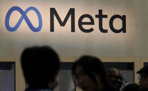Données personnelles: le Nigeria inflige à Meta 220 millions de dollars d'amende
