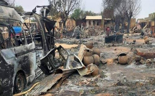 Soudan: une attaque fait au moins 25 morts près d’El Fasher 