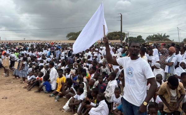 Côte d’Ivoire: les habitants manifestent contre le déguerpissement du quartier Zimbabwe d'Abidjan
