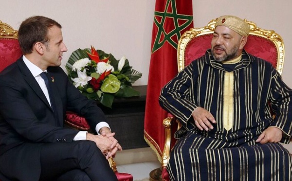 Sahara occidental : pour la France, le plan du Maroc est "la seule base" de règlement du conflit