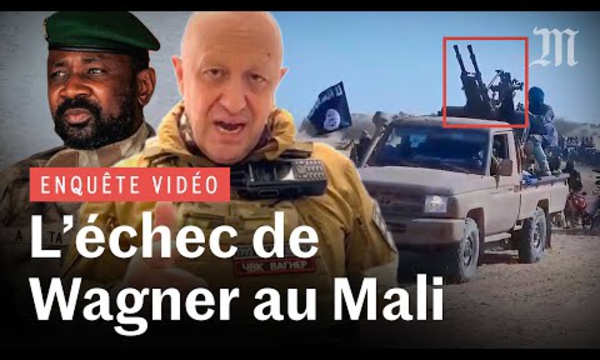 Mali: une vidéo de décapitation attribuée, à tort, au groupe Wagner