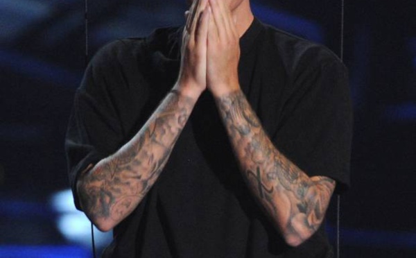 Justin Bieber explique la vraie raison de ses larmes aux MTV VMA