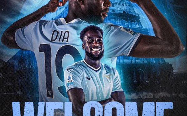 Mercato : Boulaye Dia s’engage avec la Lazio Rome