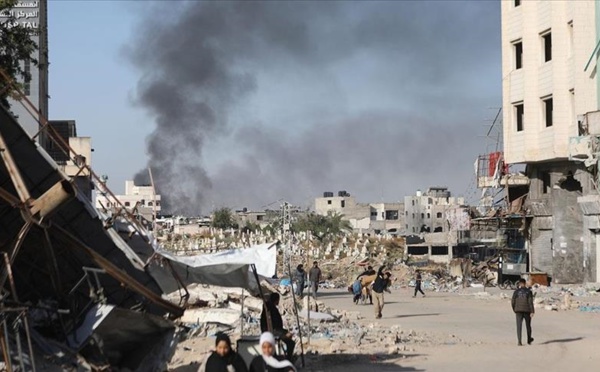 Guerre à Gaza: le ministère de la Santé annonce un nouveau bilan de 40 173 morts