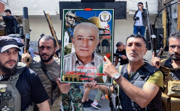 Chef militaire du Fatah tué au Liban: Pékin appelle ses ressortissants à quitter le pays "au plus vite"